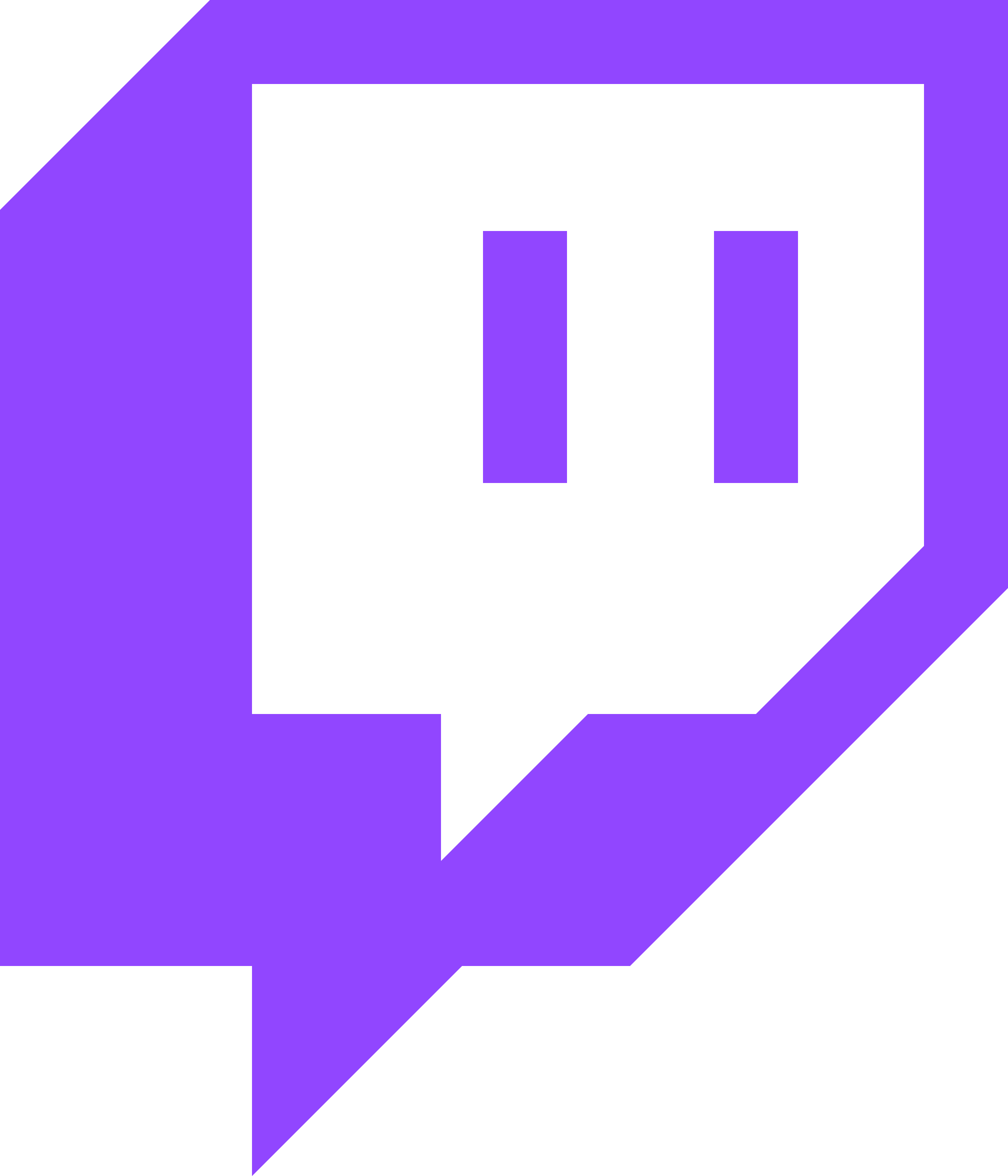 Twitch's icon